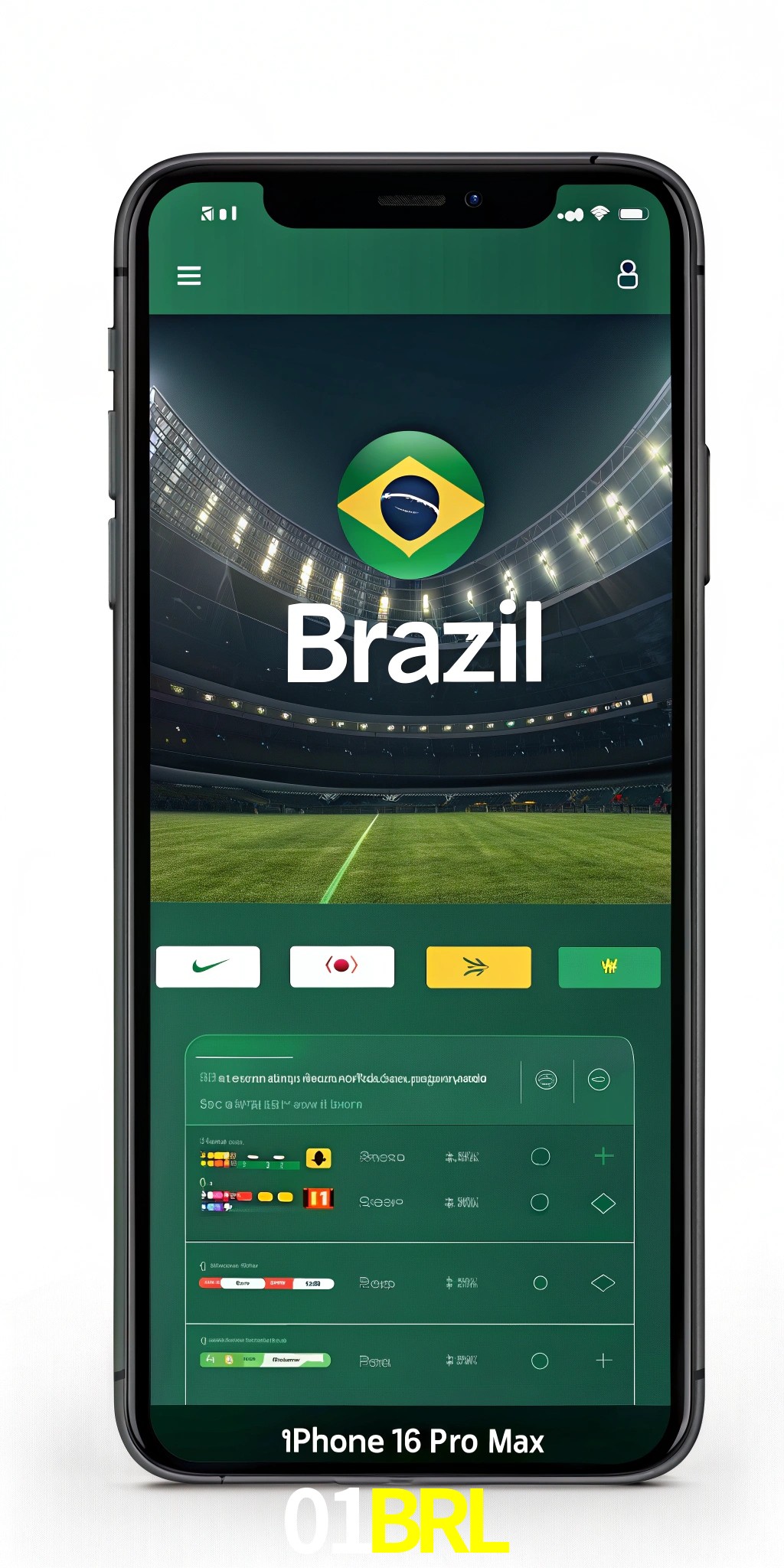 Aplicativo 01BRL