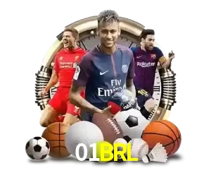 Apostas Esportivas no 01BRL