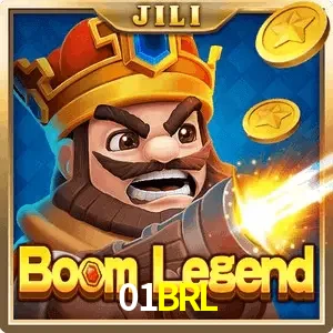 boom pescaria 01BRL